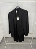 COORDINATO GIACCA/PANTALONE CURVY