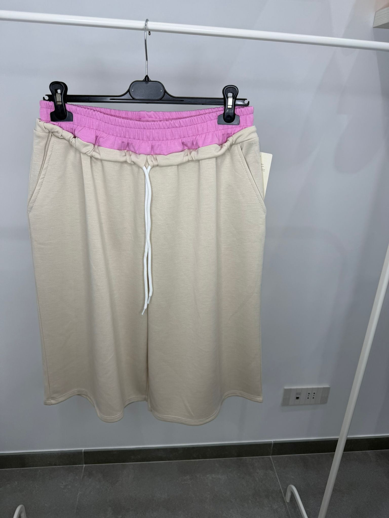 BERMUDA IN TUTA CURVY