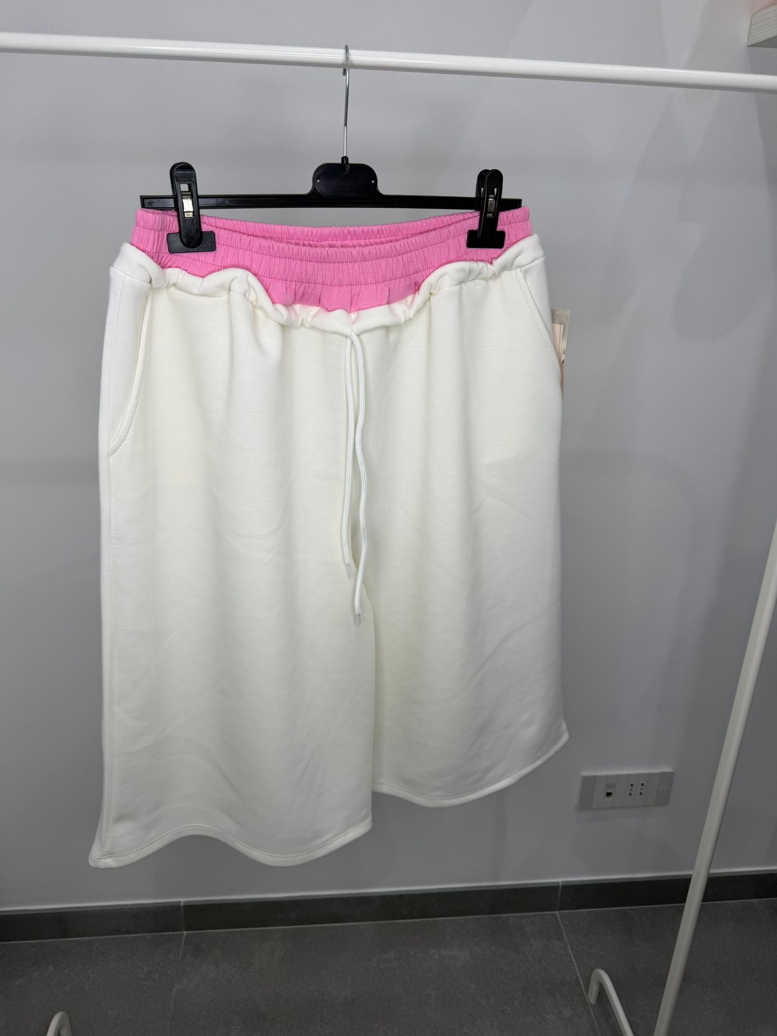 BERMUDA IN TUTA CURVY