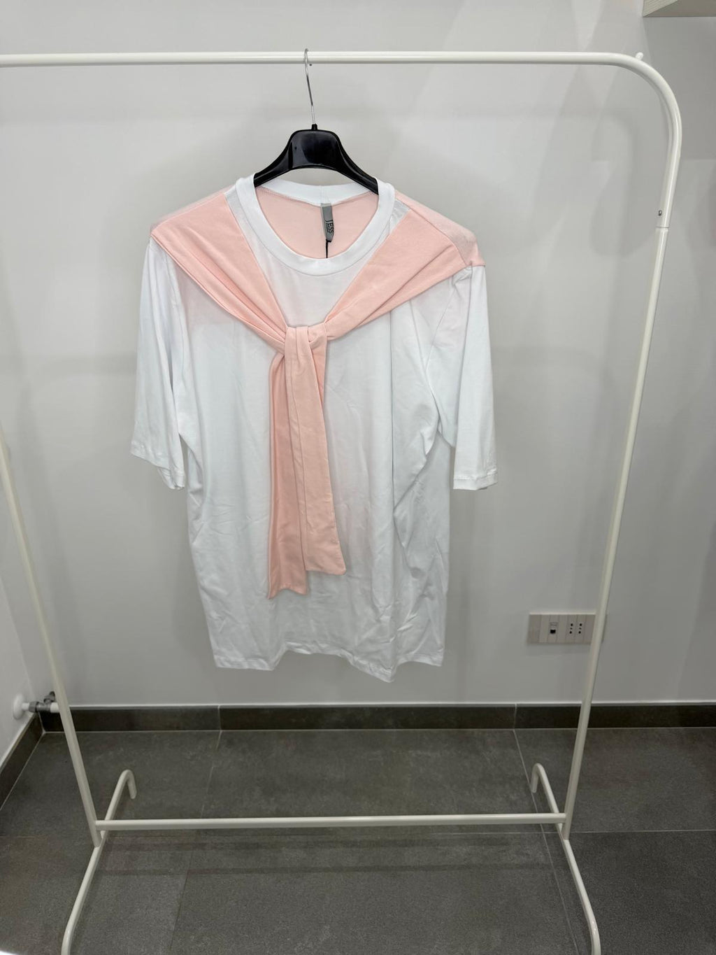 T-SHIRT CURVY