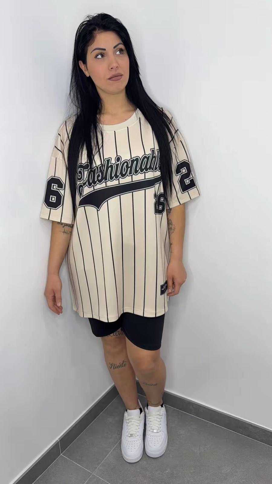 T-SHIRT URBAN BASEBALL