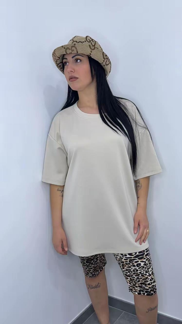 T-SHIRT BASIC