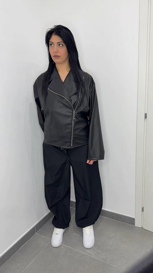 CHIODO IN ECOPELLE CURVY