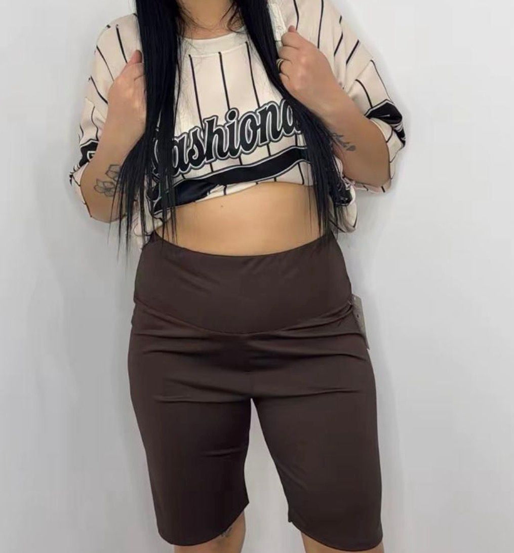 CICLISTA CURVY
