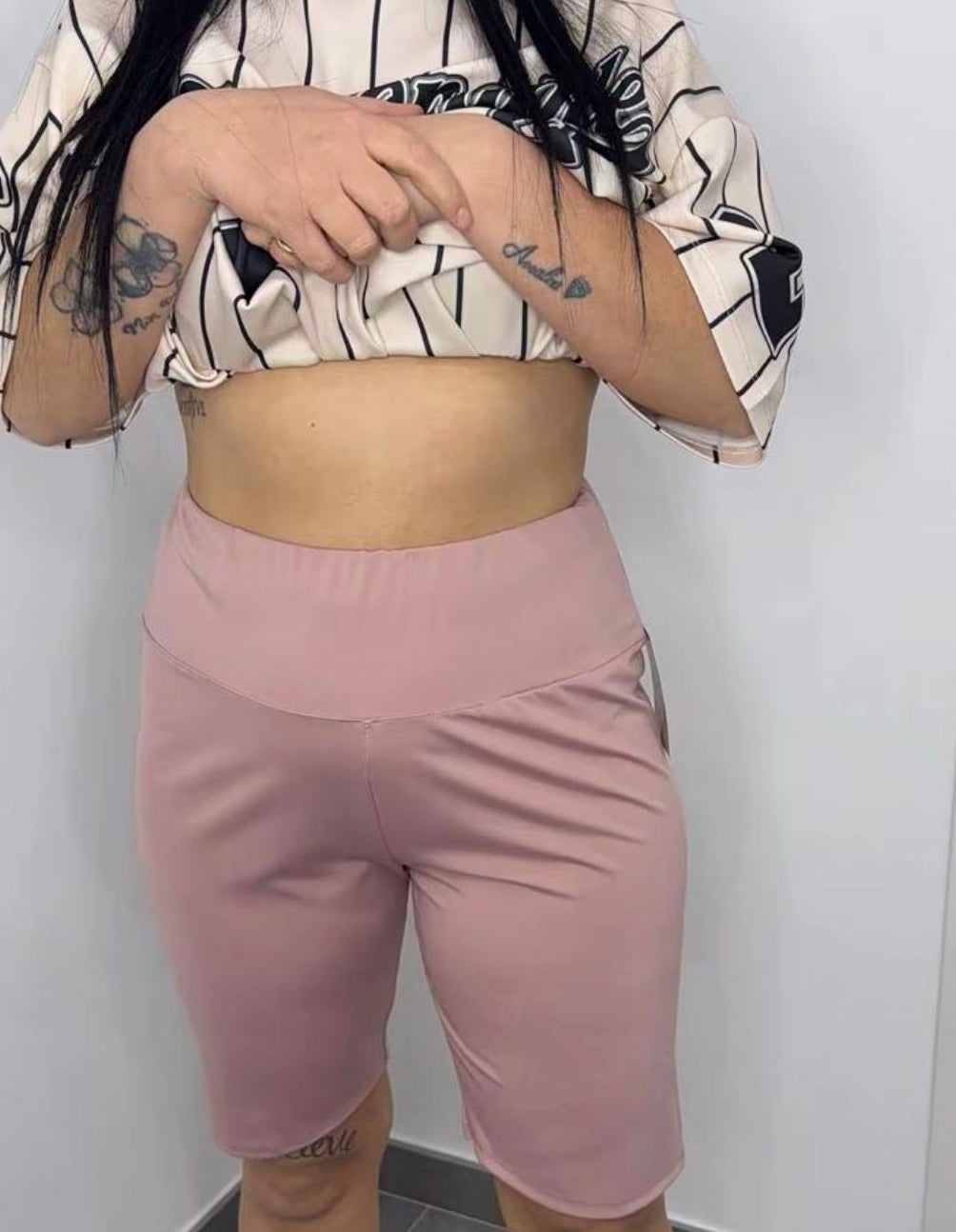 CICLISTA CURVY