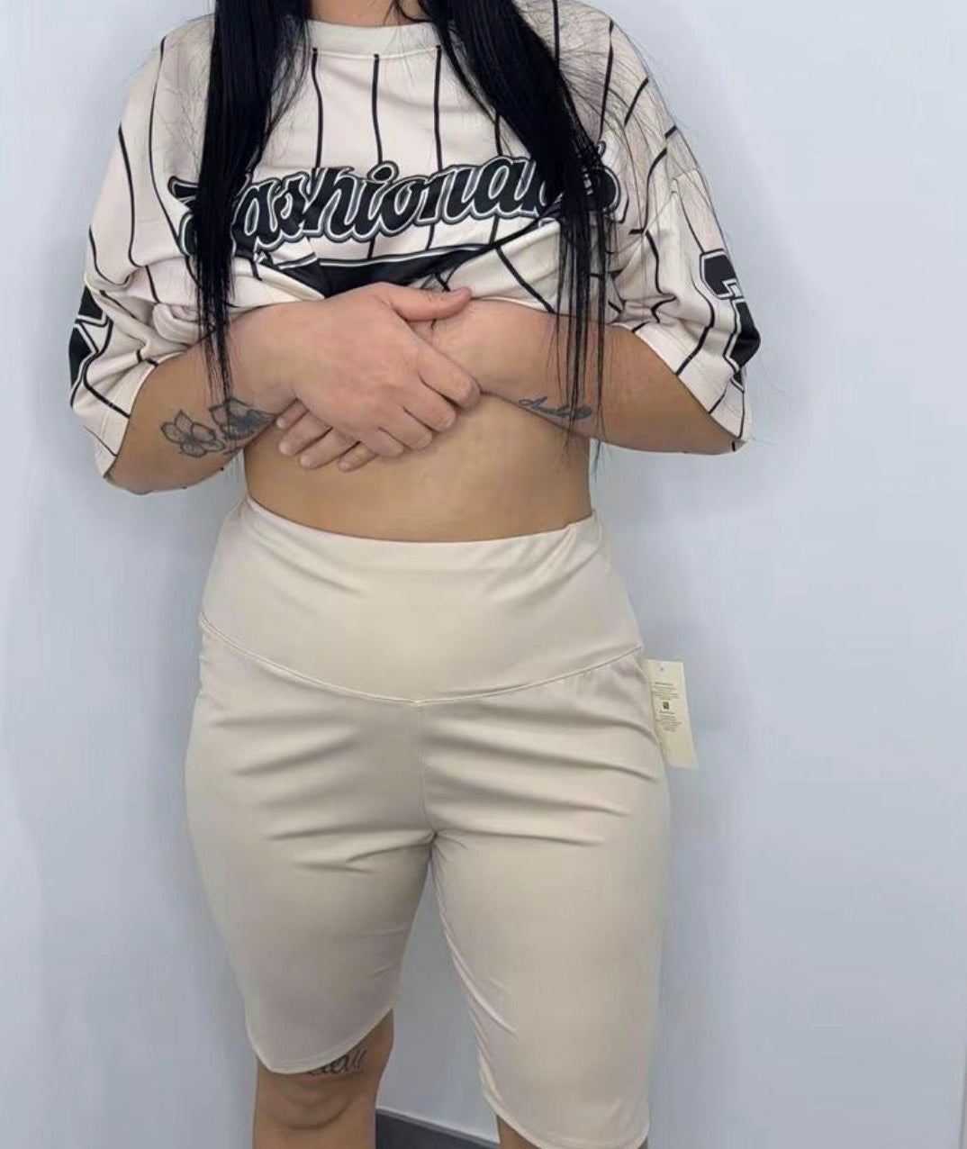 CICLISTA CURVY