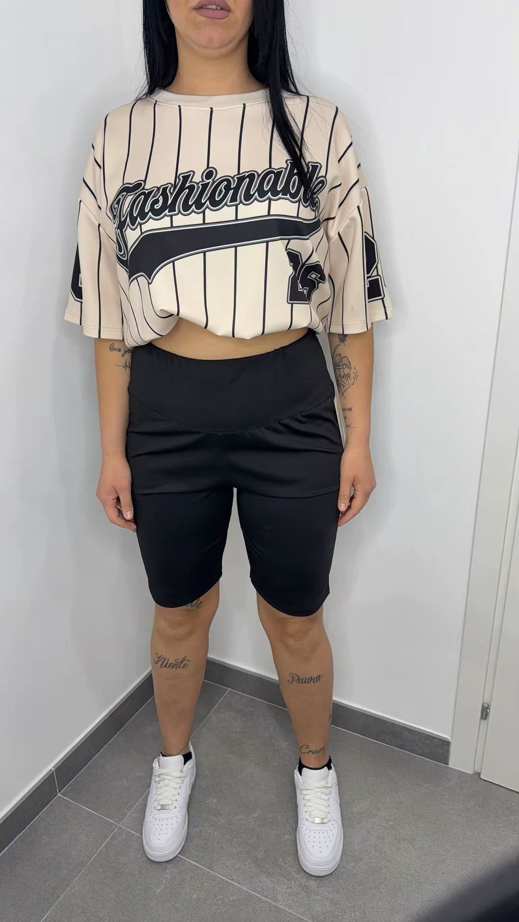 CICLISTA CURVY