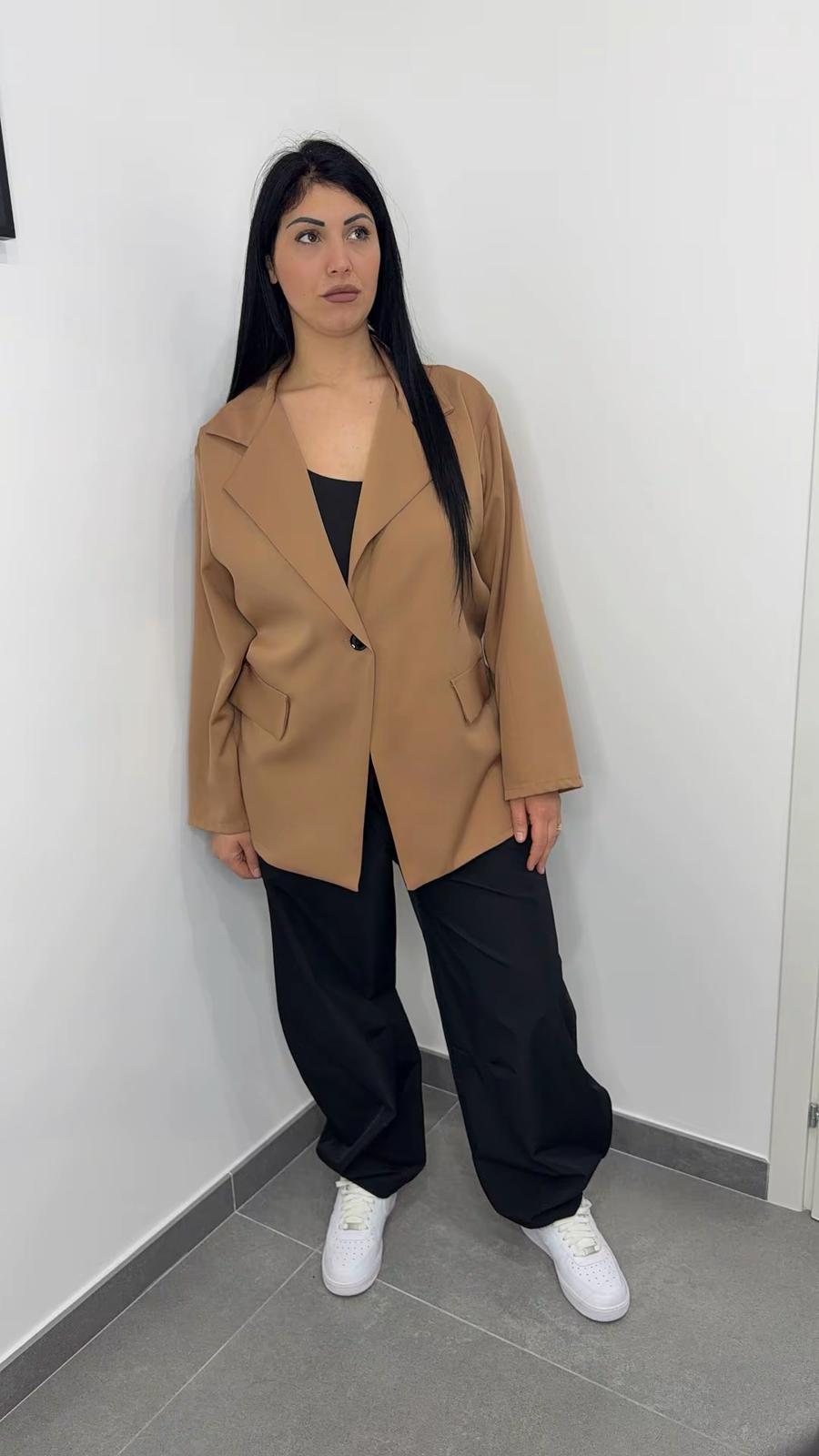 GIACCA CURVY
