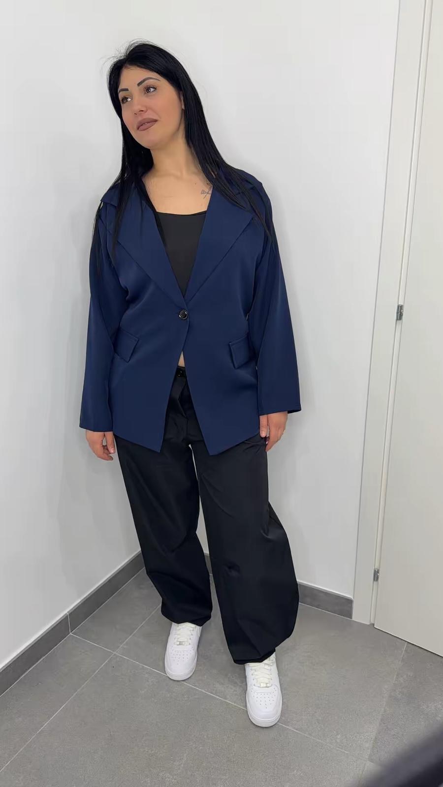GIACCA CURVY