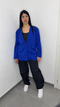 GIACCA CURVY