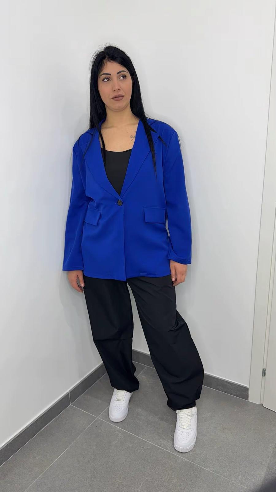 GIACCA CURVY