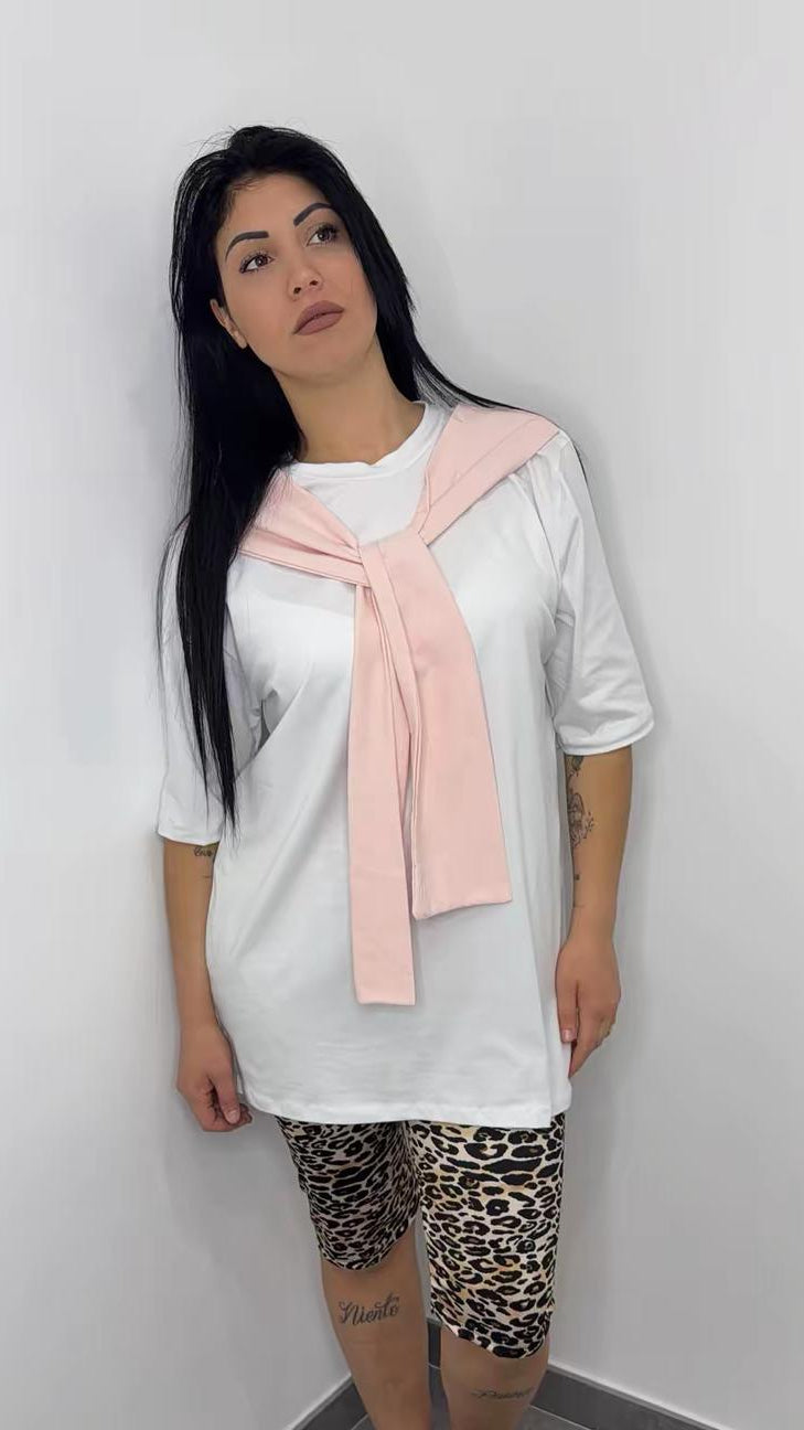 T-SHIRT CURVY