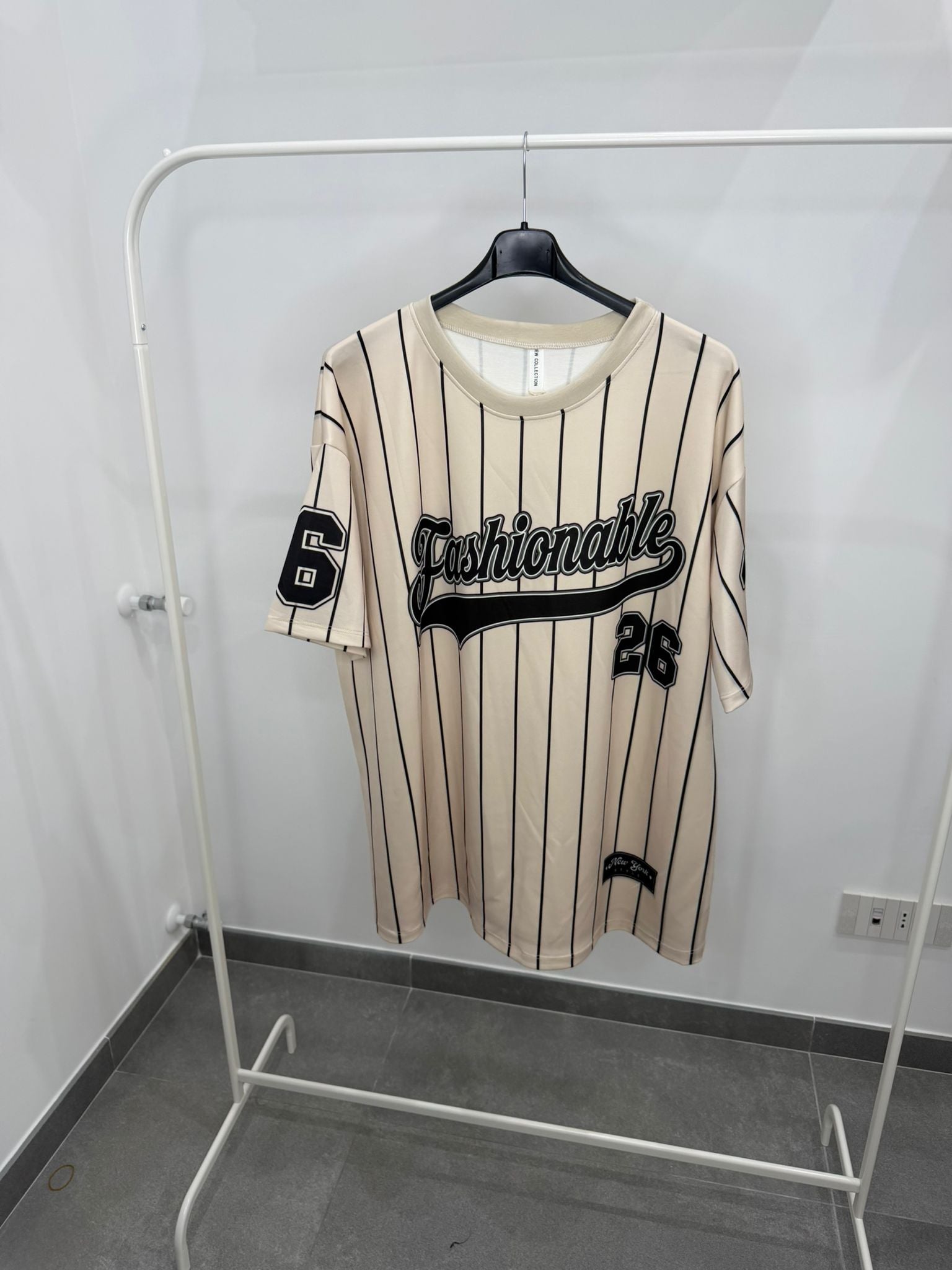 T-SHIRT URBAN BASEBALL