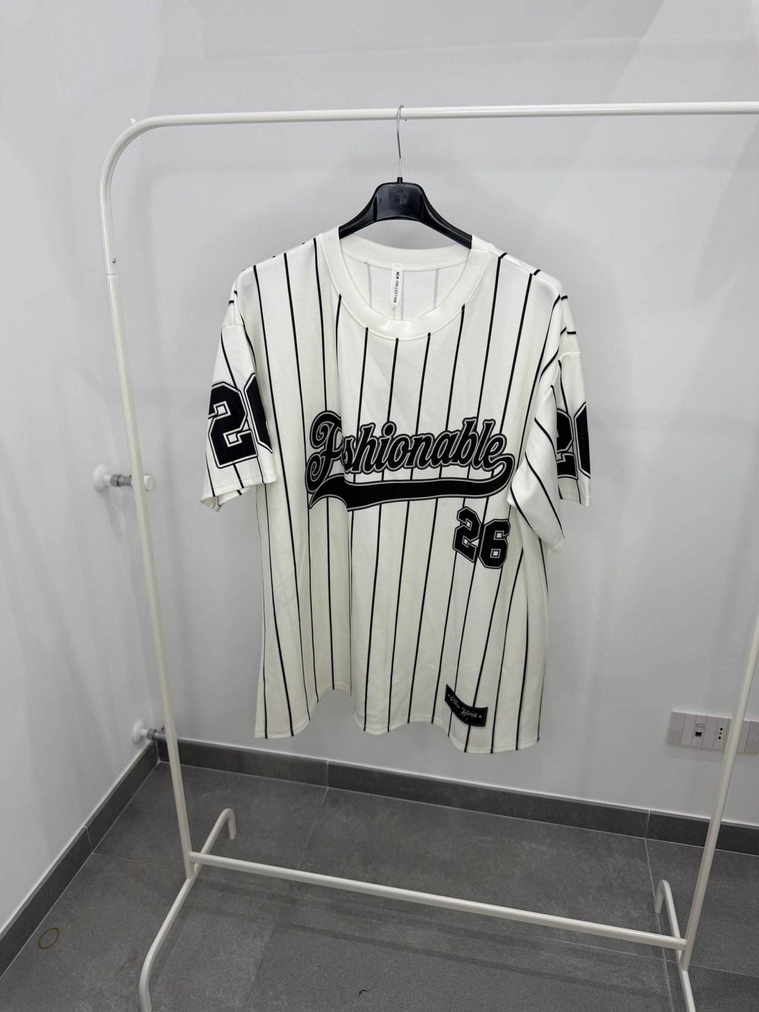 T-SHIRT URBAN BASEBALL