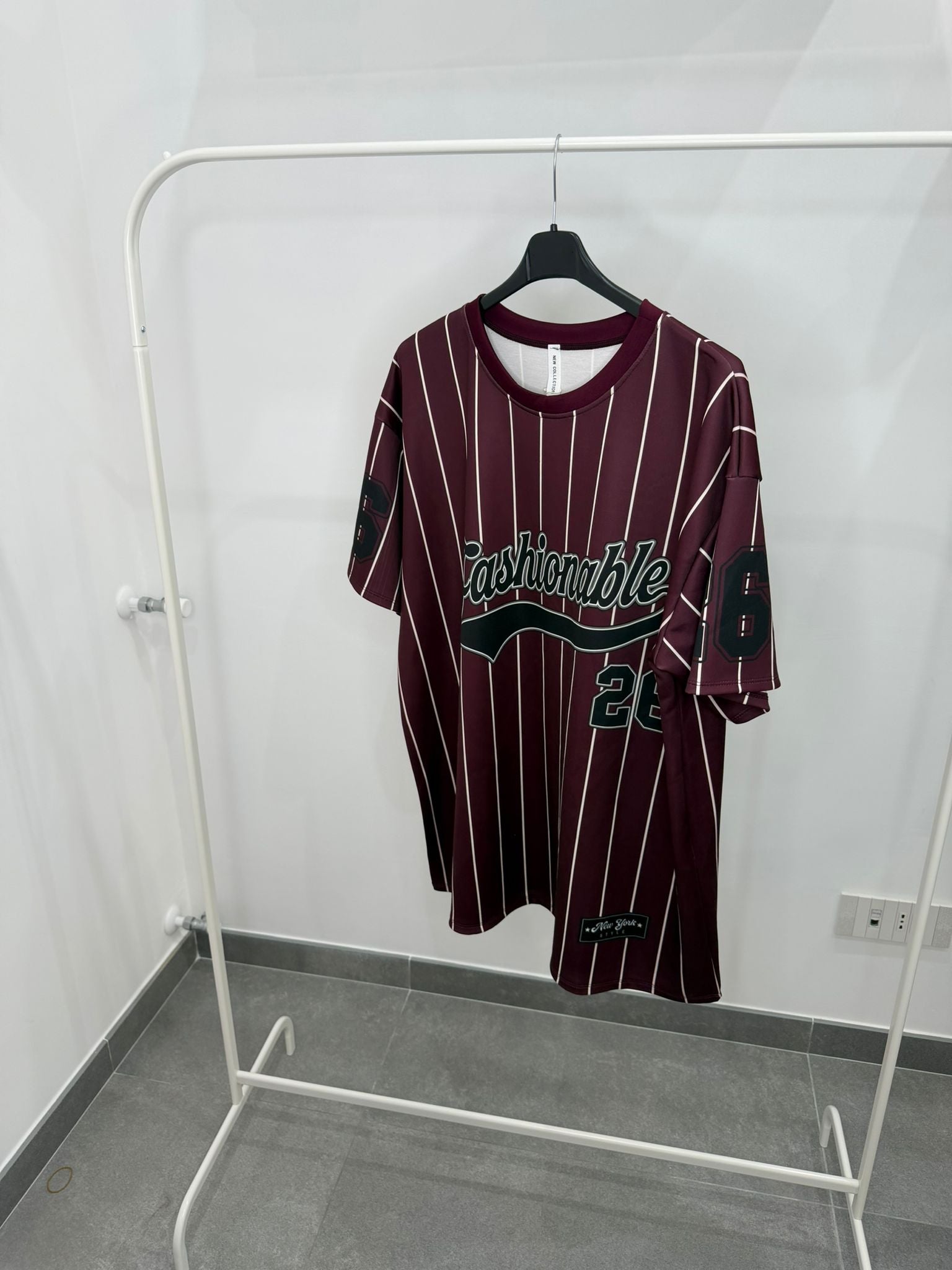 T-SHIRT URBAN BASEBALL