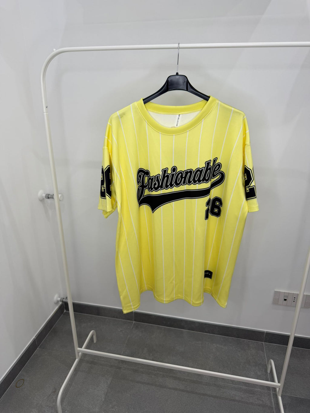 T-SHIRT URBAN BASEBALL
