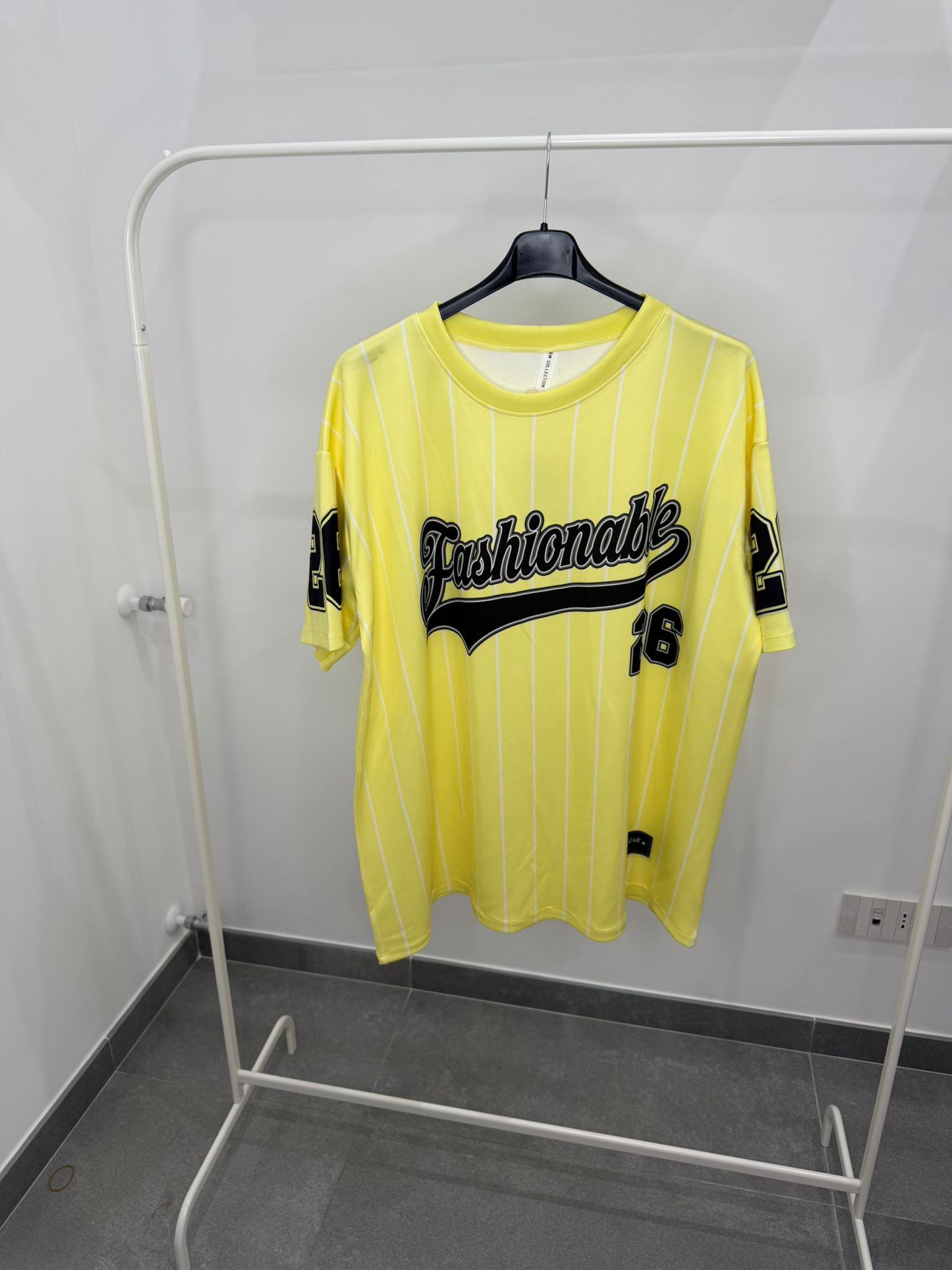 T-SHIRT URBAN BASEBALL