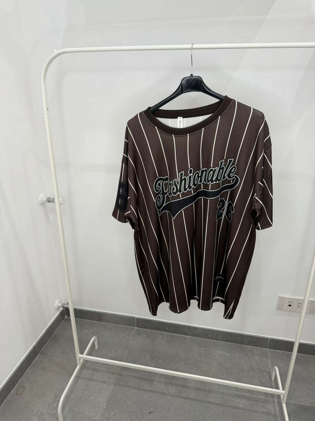 T-SHIRT URBAN BASEBALL