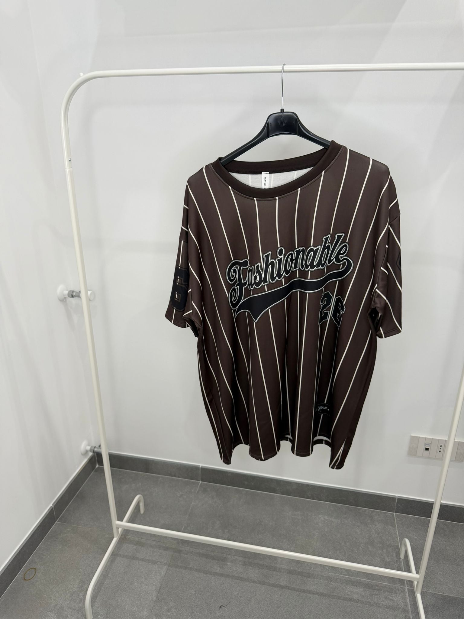 T-SHIRT URBAN BASEBALL