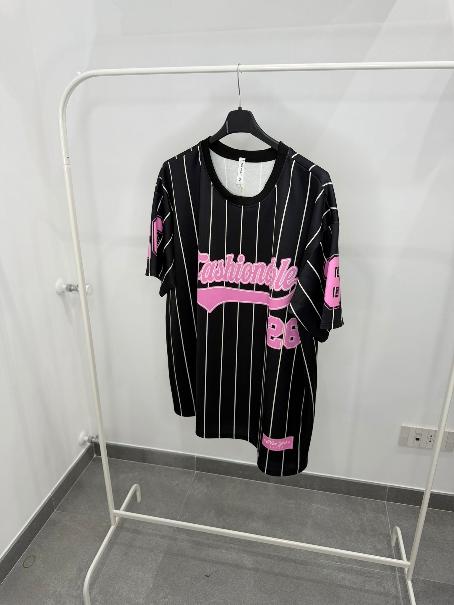 T-SHIRT URBAN BASEBALL