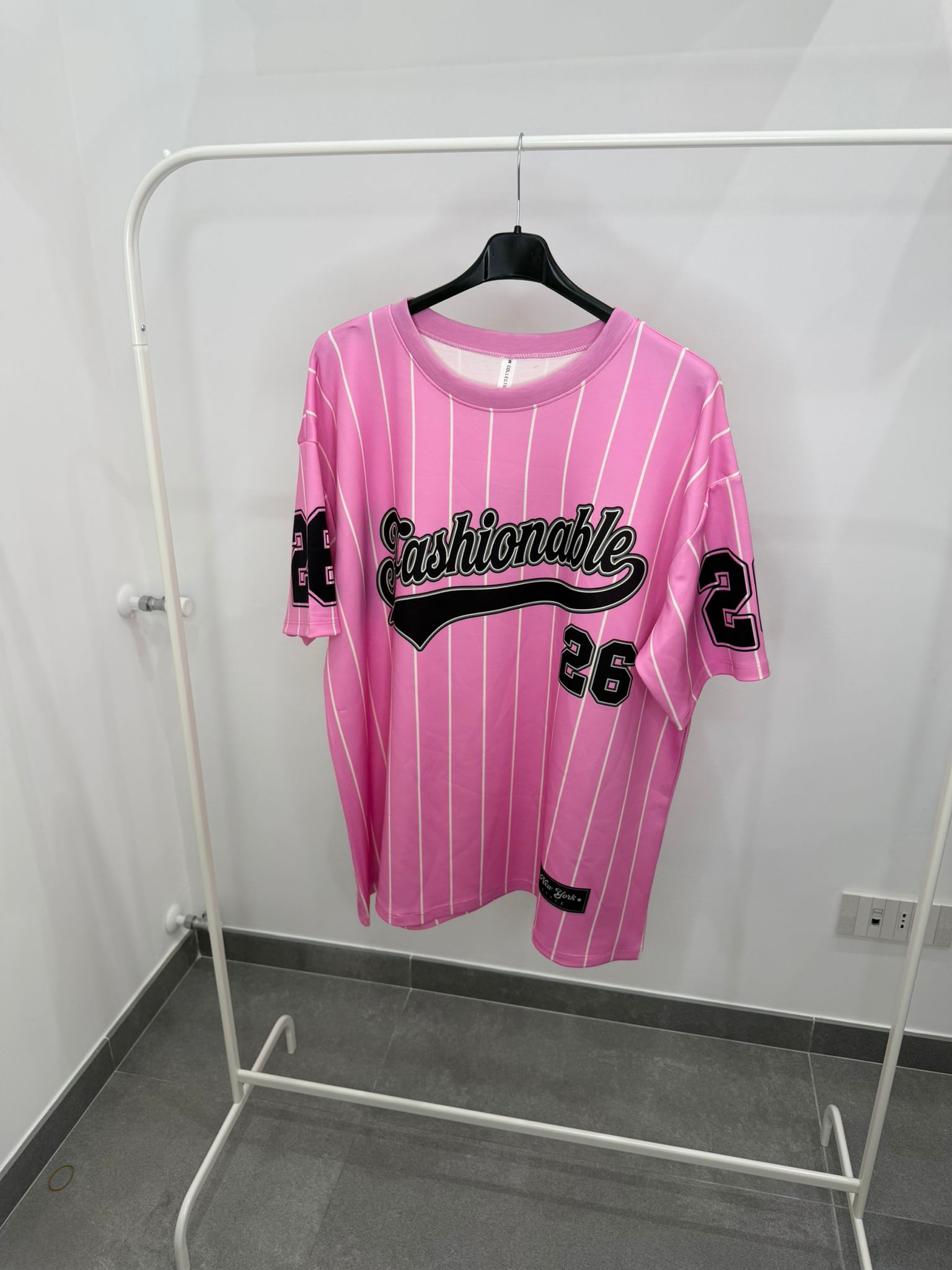 T-SHIRT URBAN BASEBALL