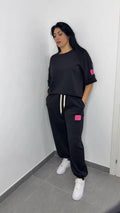 COORDINATO IN TUTA CURVY
