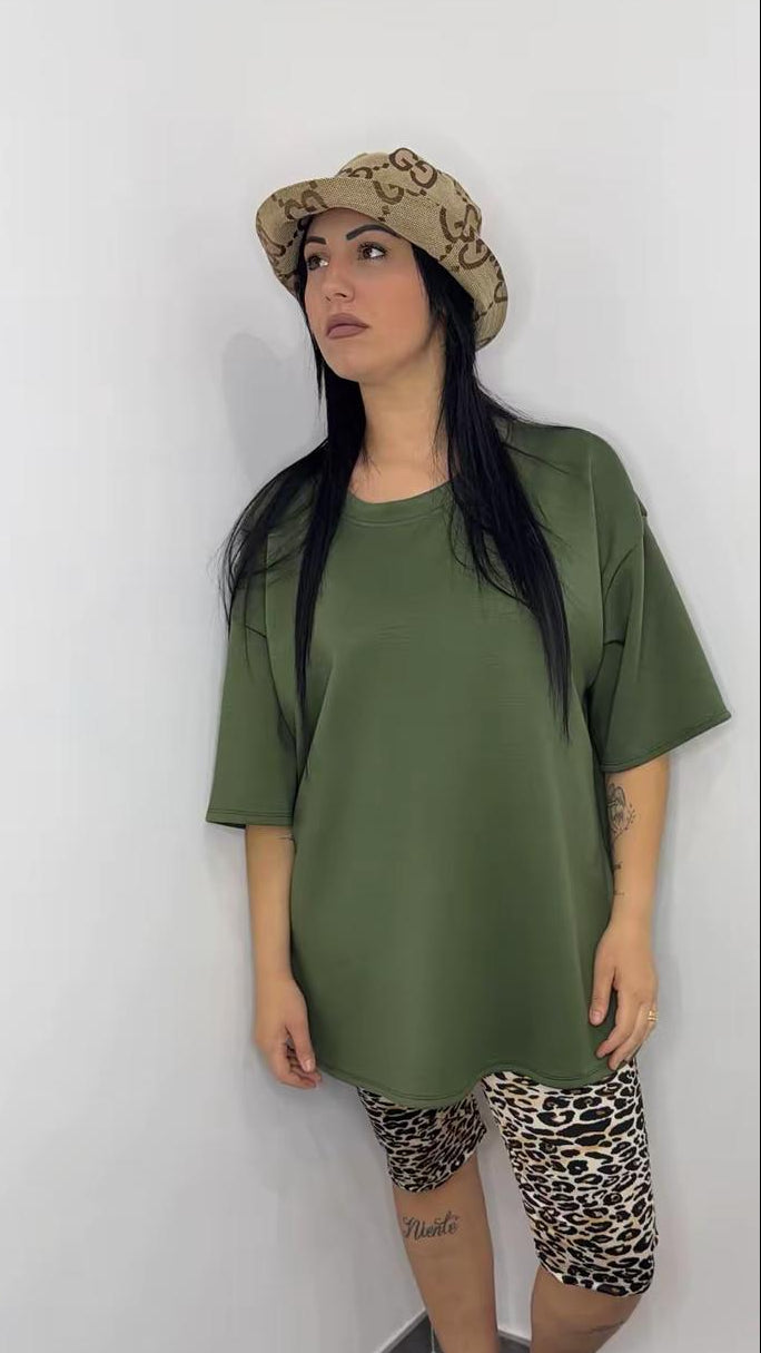 T-SHIRT BASIC